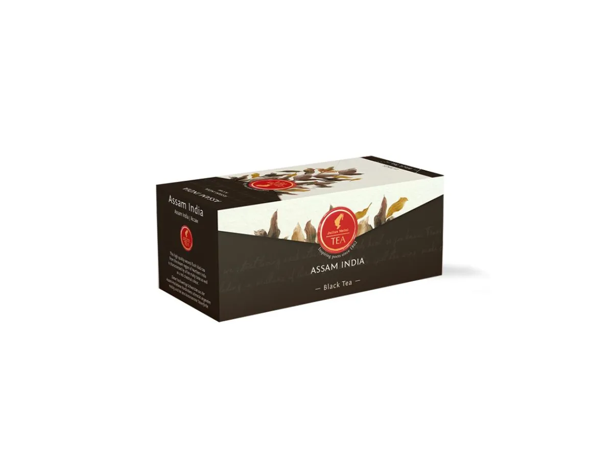 Sale Assam Indian Blend - 25 Teebeutel Single Bags