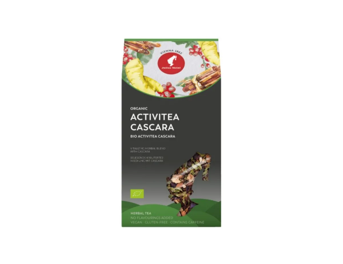 New Bio Activitea Cascara Blatt Tee 200g (7.05 oz) Blatt Tees