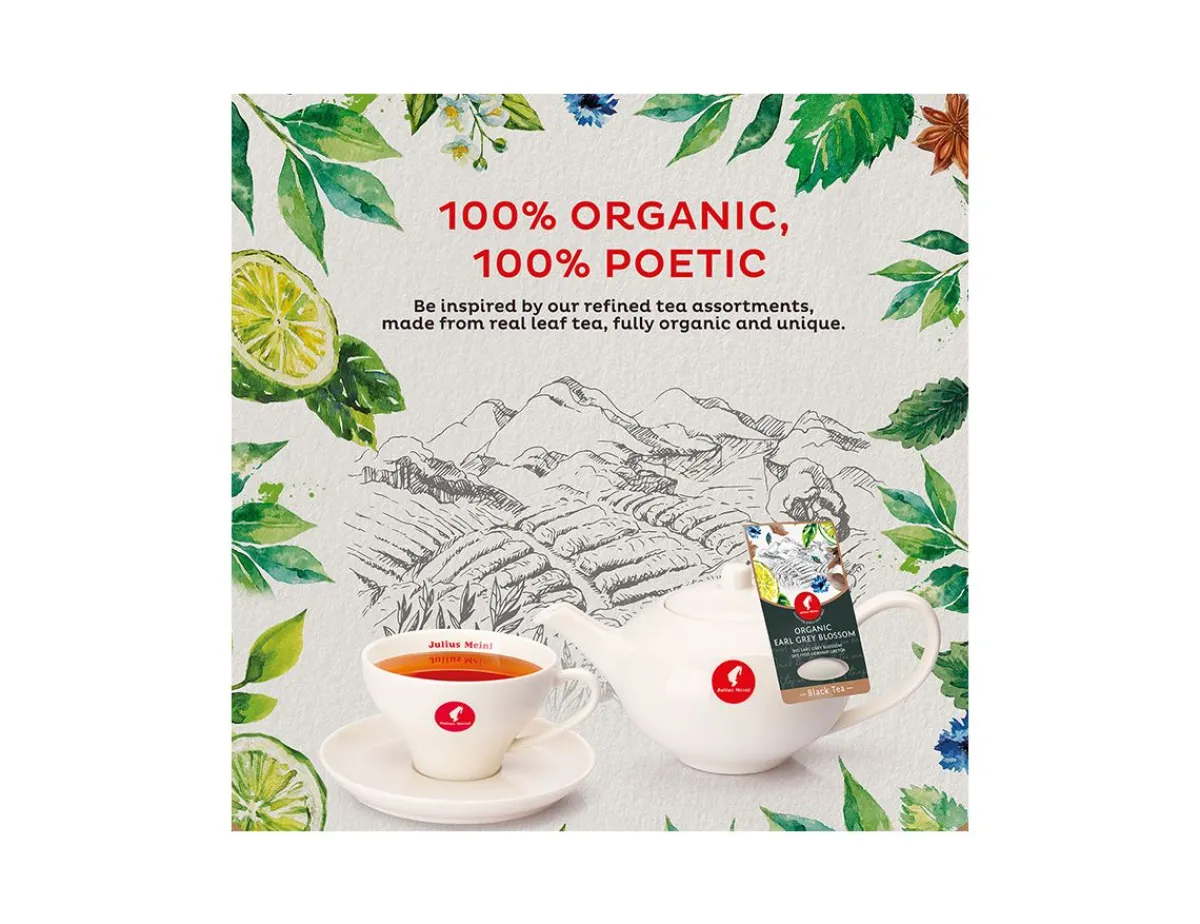Flash Sale Bio Assam Jamguri - 20 Teebeutel Big Bags | Bio Tee