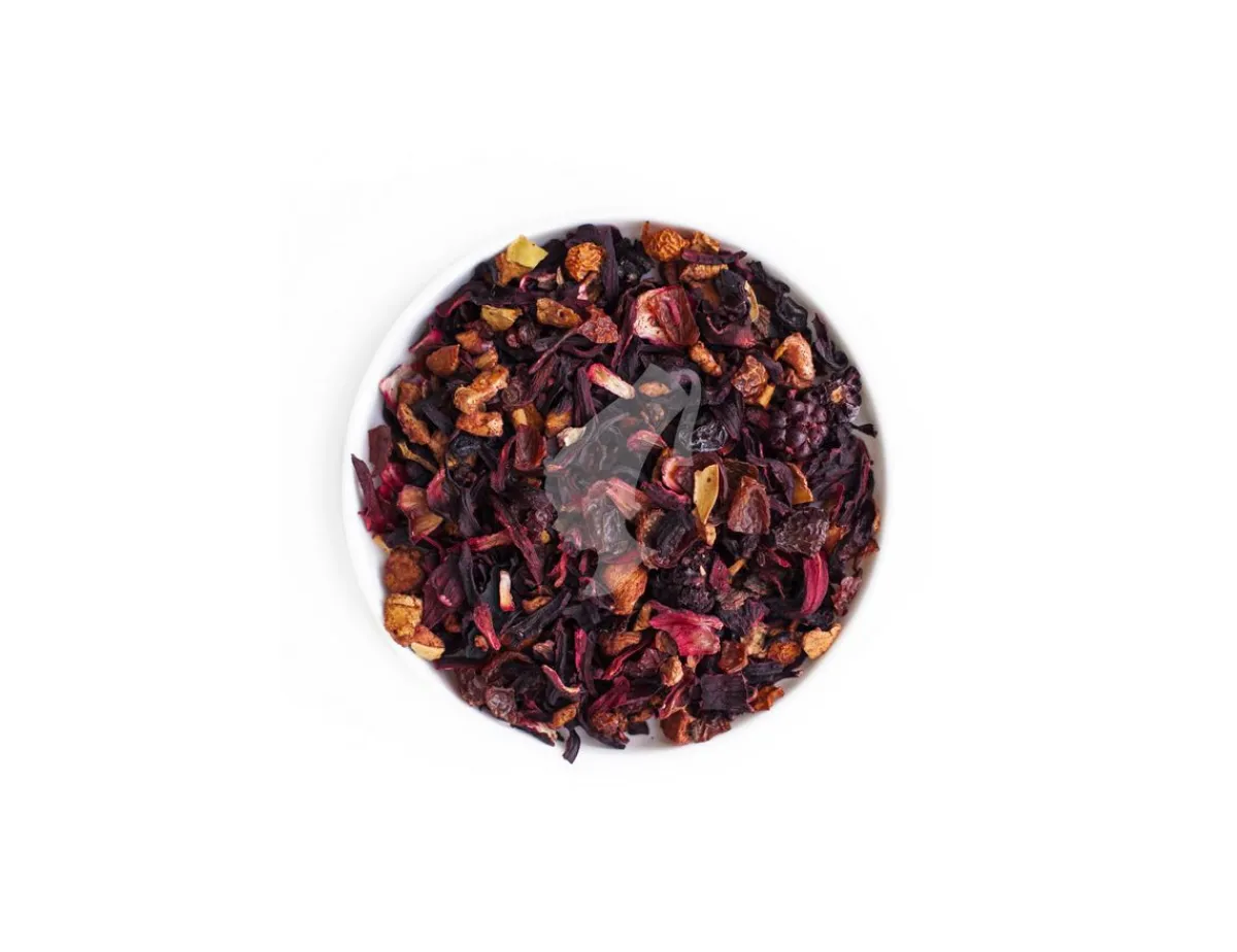 Fashion Bio Beeren Cocktail Blatt Tee 250g (8.81 oz) Blatt Tees