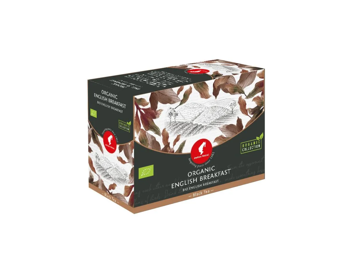 Discount Bio English Breakfast Blend - 20 Teebeutel Bio Tee | Big Bags