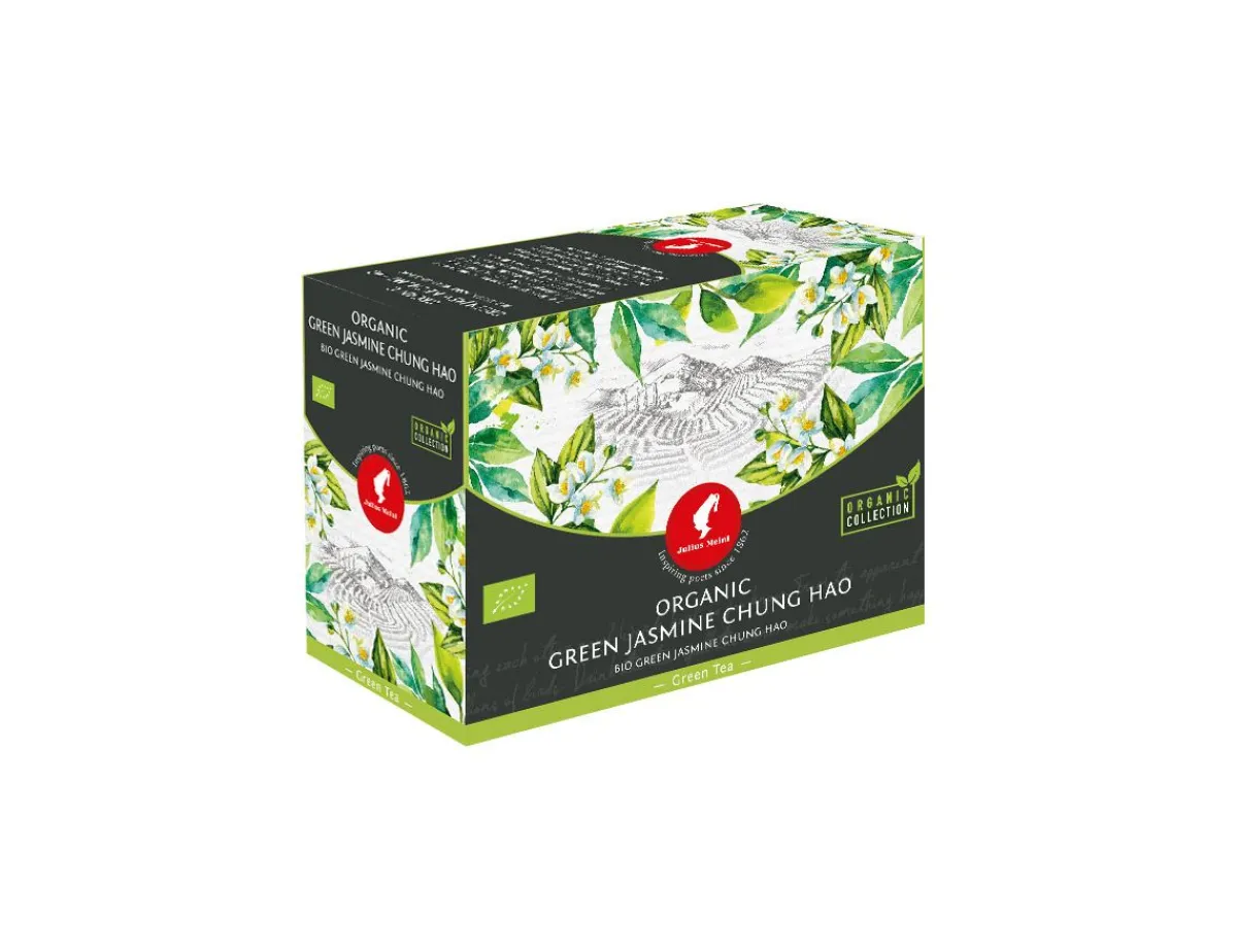 Cheap Bio Green Jasmin Chung Hao - 20 Teebeutel Bio Tee | Big Bags