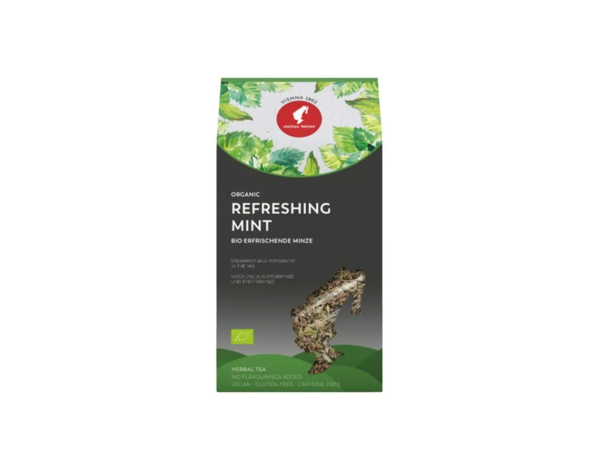 Fashion Bio Kräutertee Erfrischende Minze Blatt Tee 100g (3.53 oz) Blatt Tees