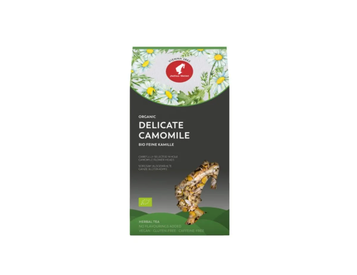 Discount Bio Kräutertee Feine Kamille 100g (3.53 oz) Blatt Tees