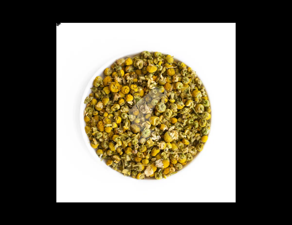 Discount Bio Kräutertee Feine Kamille 100g (3.53 oz) Blatt Tees