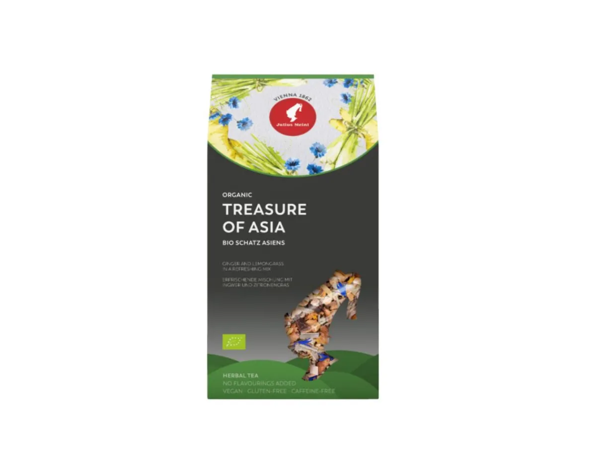 Fashion Bio Schatz Asiens Blatt Tee 250g (8.81 oz) Blatt Tees | Bio Tee