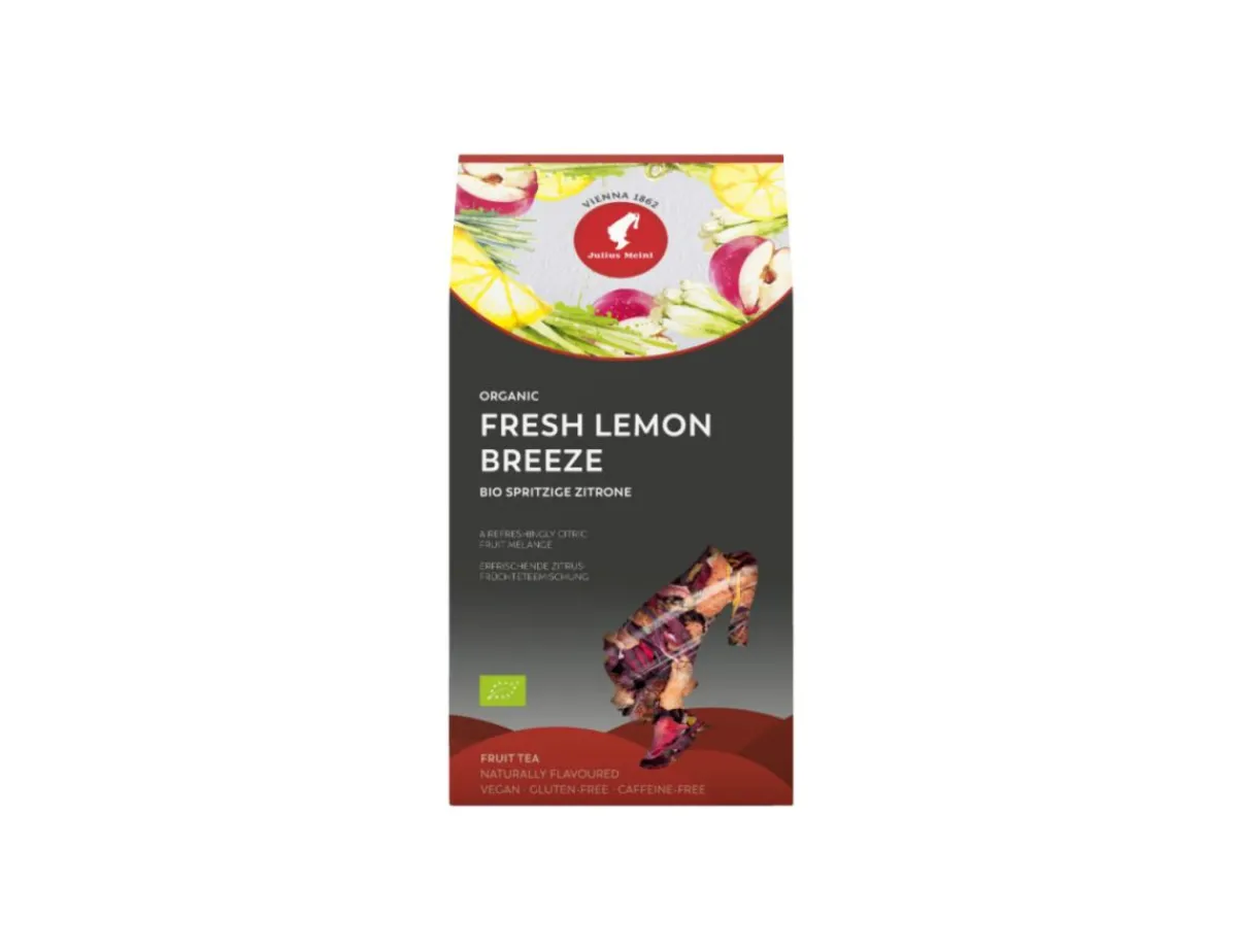 Cheap Bio Spritzige Zitrone Blatt Tee 250g (8.81 oz) Blatt Tees