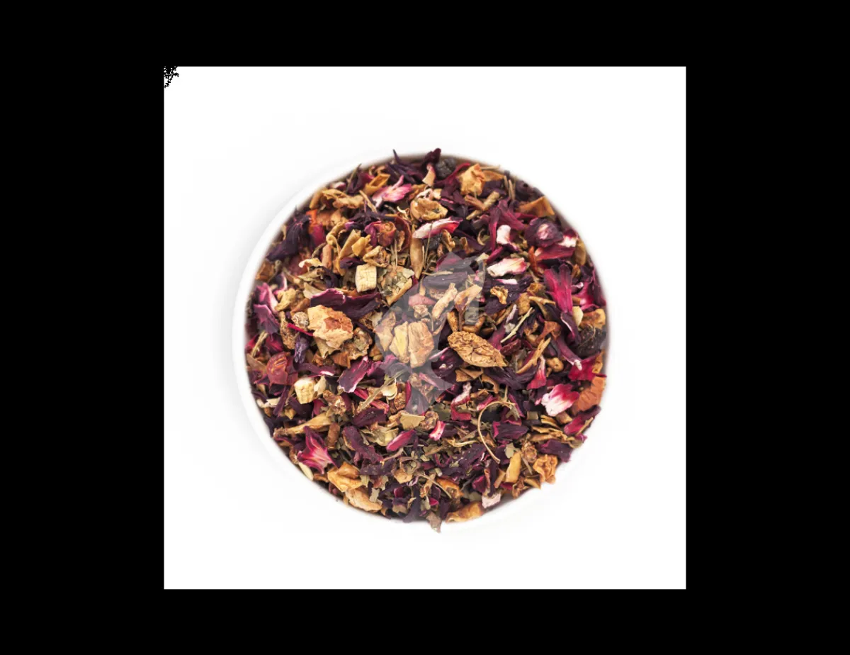 Cheap Bio Spritzige Zitrone Blatt Tee 250g (8.81 oz) Blatt Tees