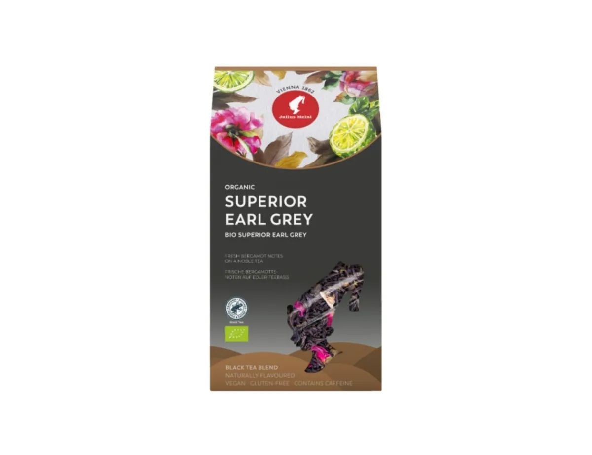 Clearance Bio Superior Earl Grey Blatt Tee 250g (8.81 oz) Bio Tee | Blatt Tees