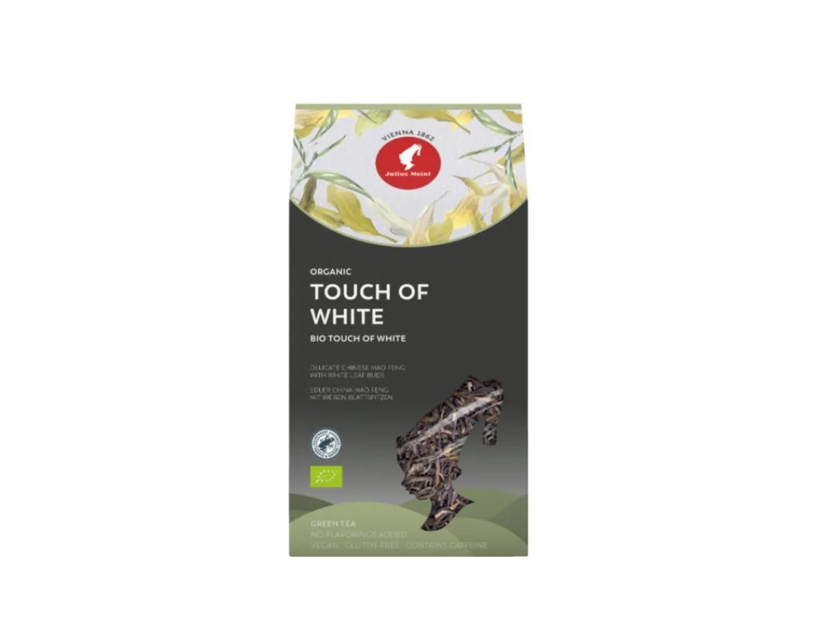 Best Sale Bio Touch of White Blatt Tee 250g (8.81 oz) Blatt Tees