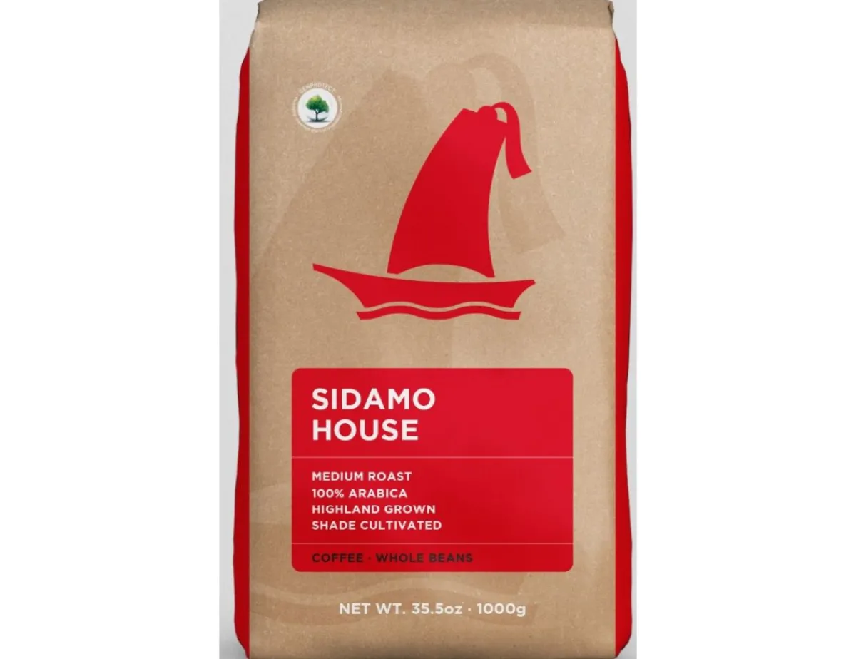 Store Cafe Expert Sidamo - Bohne 1kg Espresso | Espresso