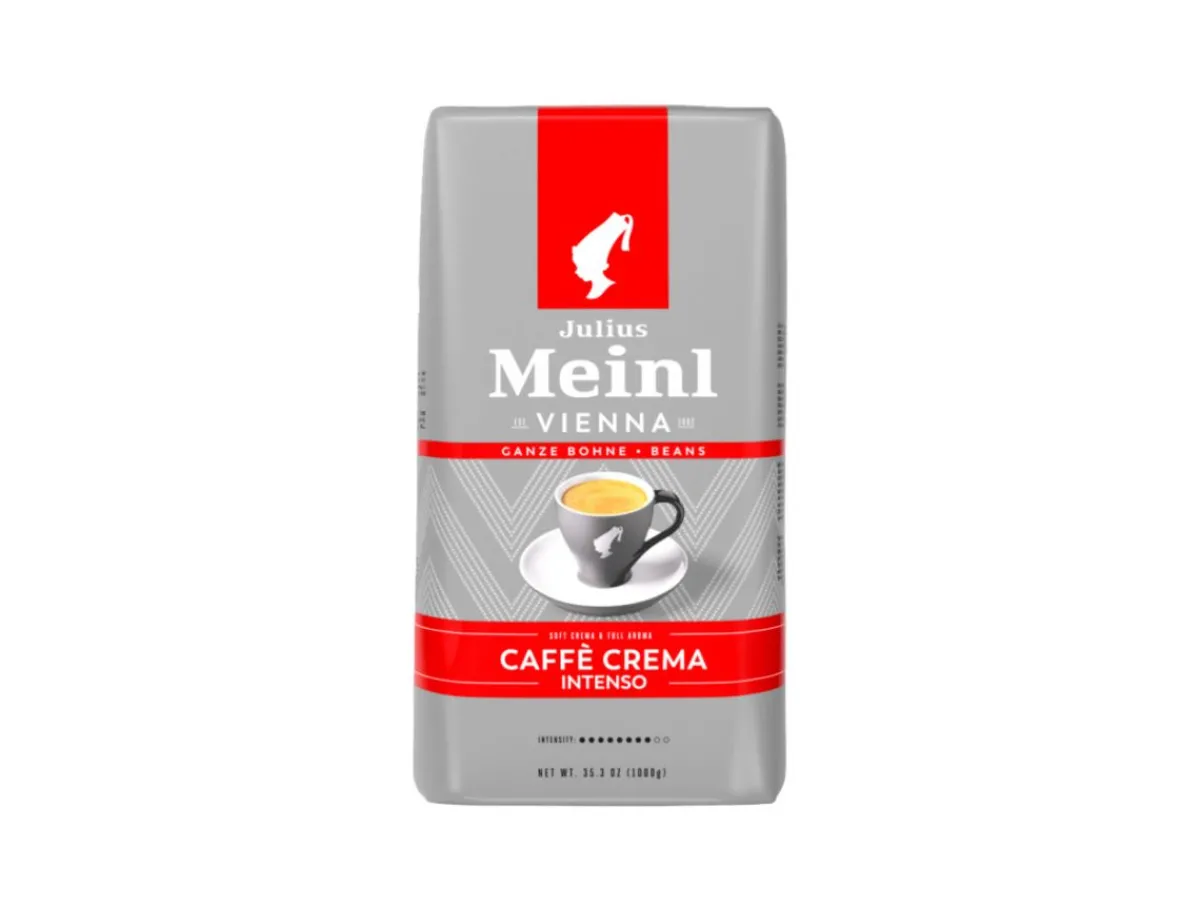 New Caffè Crema Intenso - Bohne 1kg Espresso | Espresso