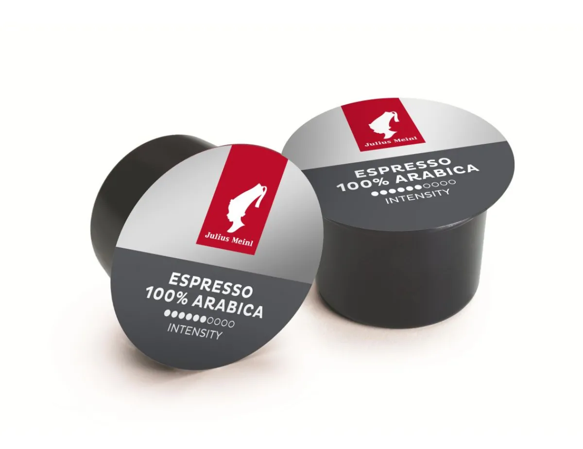Clearance Capsules Professional Espresso Arabica - 96 x11g/0.40 oz Lavazza Blue® Lavazza Blue® Kompatible Kapseln