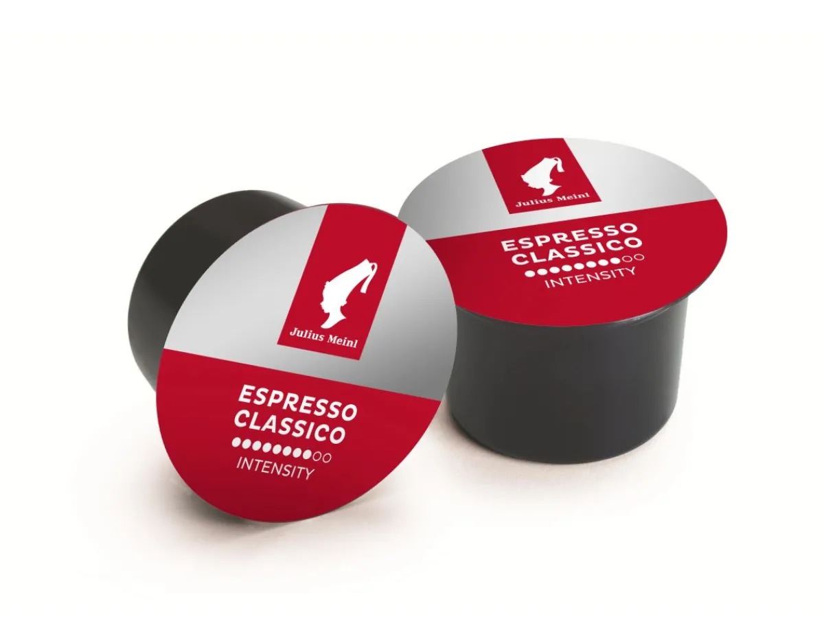 Outlet Capsules Professional Espresso Classico - 96 x 11g/0.40 oz Lavazza Blue® Lavazza Blue® Kompatible Kapseln