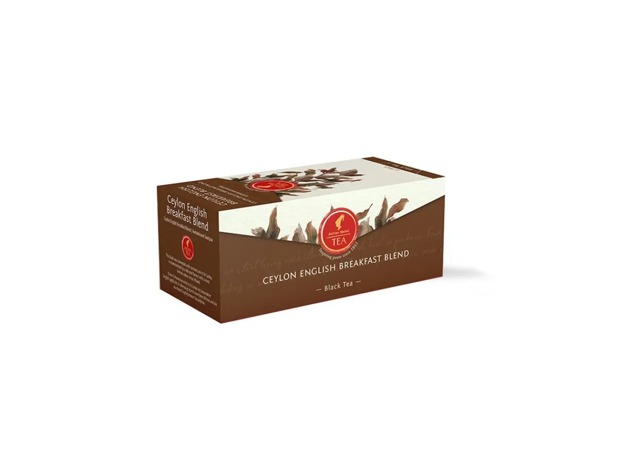Discount Ceylon English Breakfast Blend - 25 Teebeutel Single Bags
