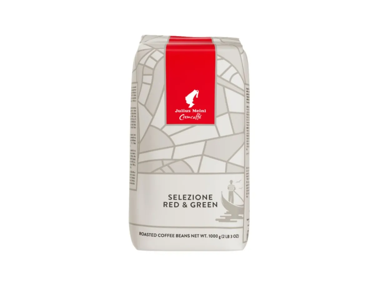Sale Crem Caffè Red & Green - Bohne 1 kg Espresso | Espresso