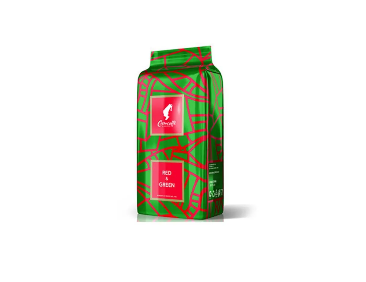 Sale Crem Caffè Red & Green - Bohne 1 kg Espresso | Espresso