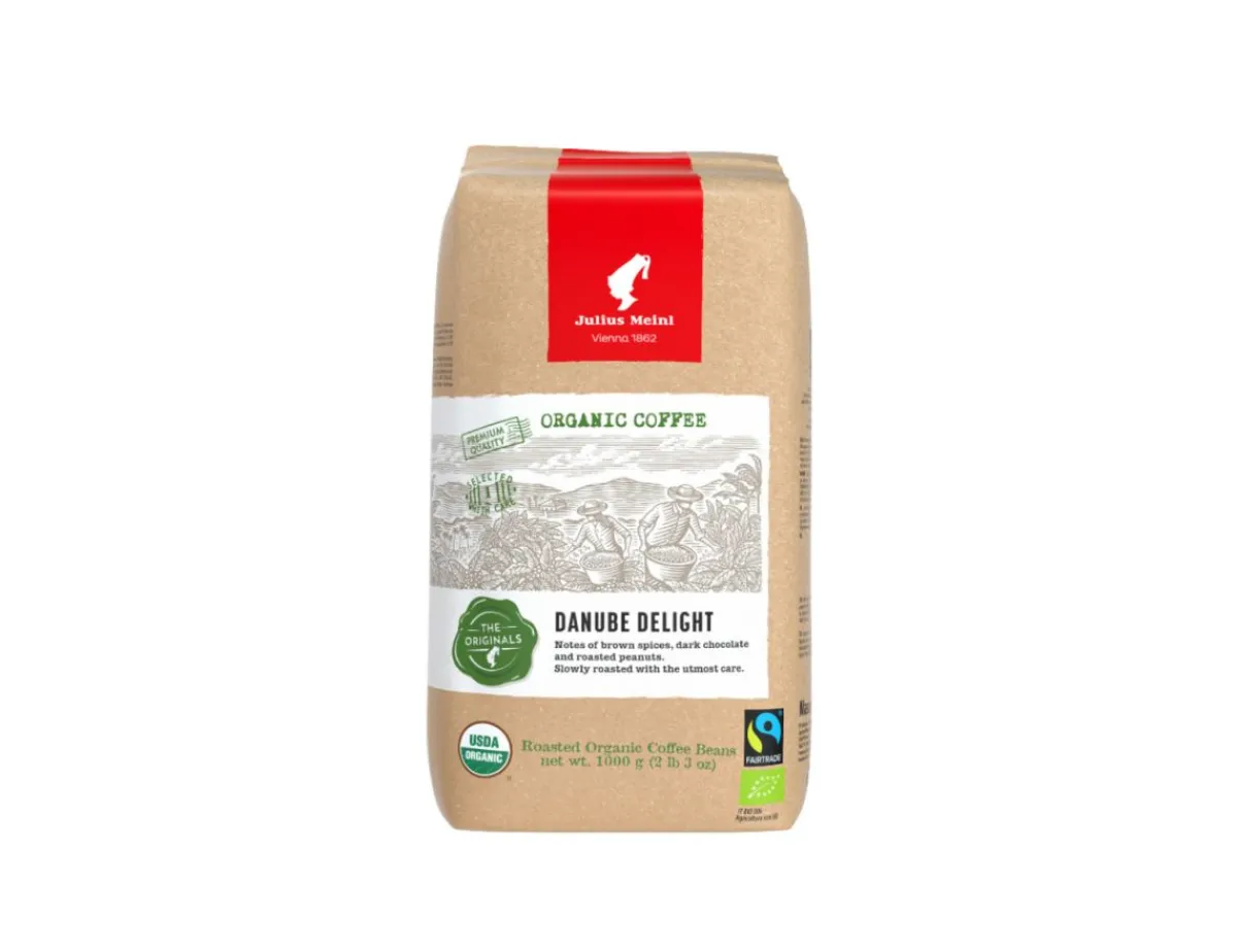 Flash Sale Danube Delight - ganze Bohne 1kg Espresso | Espresso