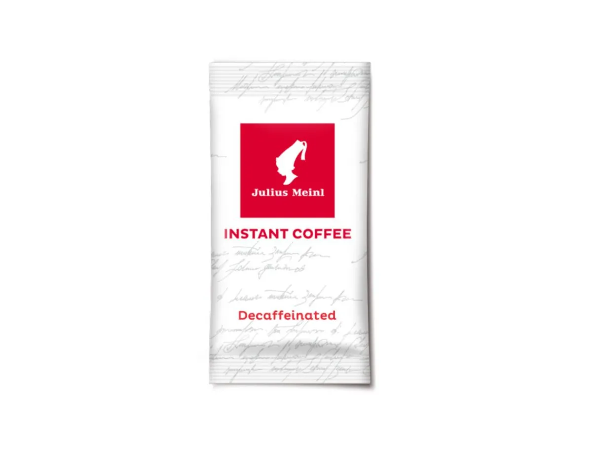 Store Decaf Instant Kaffee Sachets - 2g x 100 Instant Kaffee | Mild & Koffeinfrei