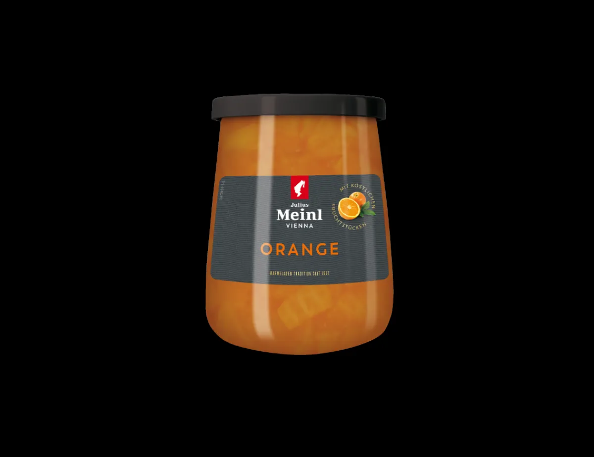 Flash Sale Die Feine Orange - 370g Premium Konfitüre (Marmelade)