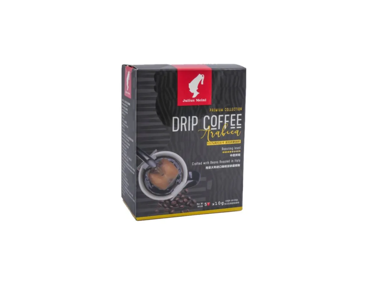 Best Drip Coffee Arabica 5x10g Poetry Collection | Beliebte Kaffees