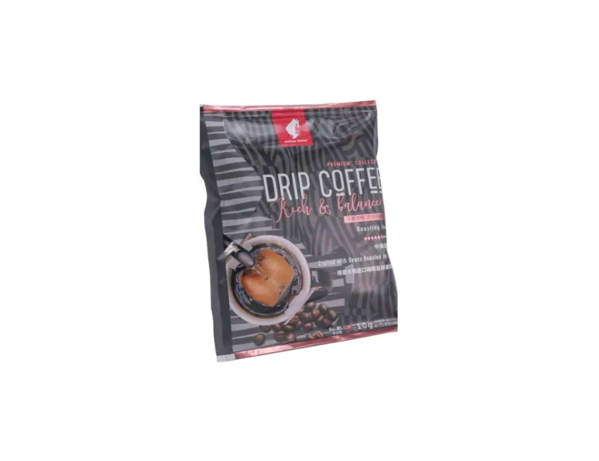 Fashion Drip Coffee Rich and Balanced 5x10g Beliebte Kaffees | French Press