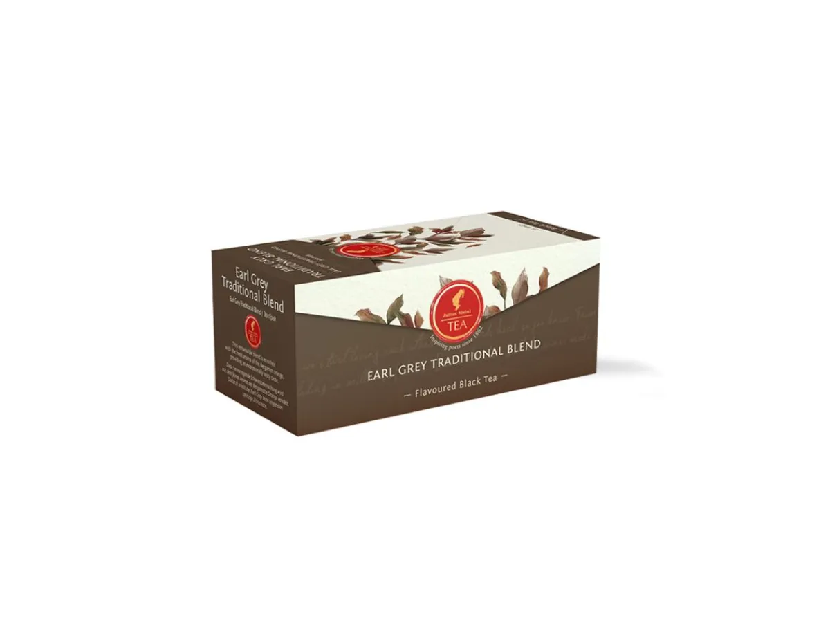 Discount Earl Grey Traditional Blend - 25 Teebeutel Single Bags