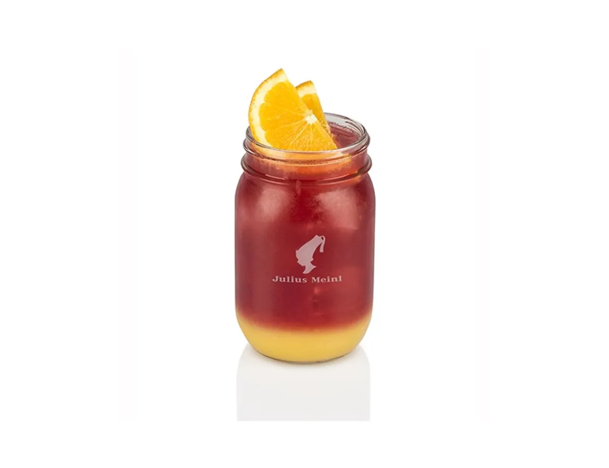 New Eistee Rote Versuchung - 99.2g Tea On The Rocks