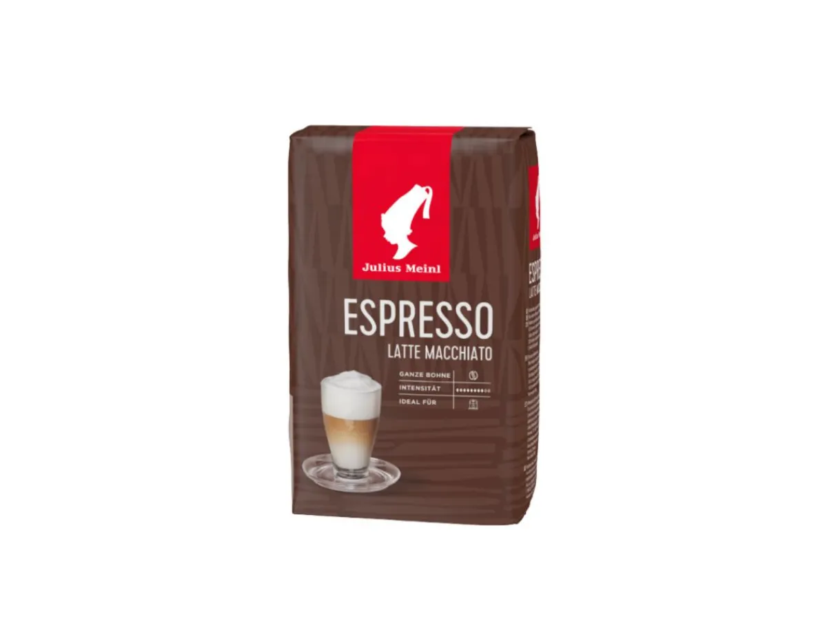 New Espresso Latte Macchiato - Bohne 500g Espresso | Espresso