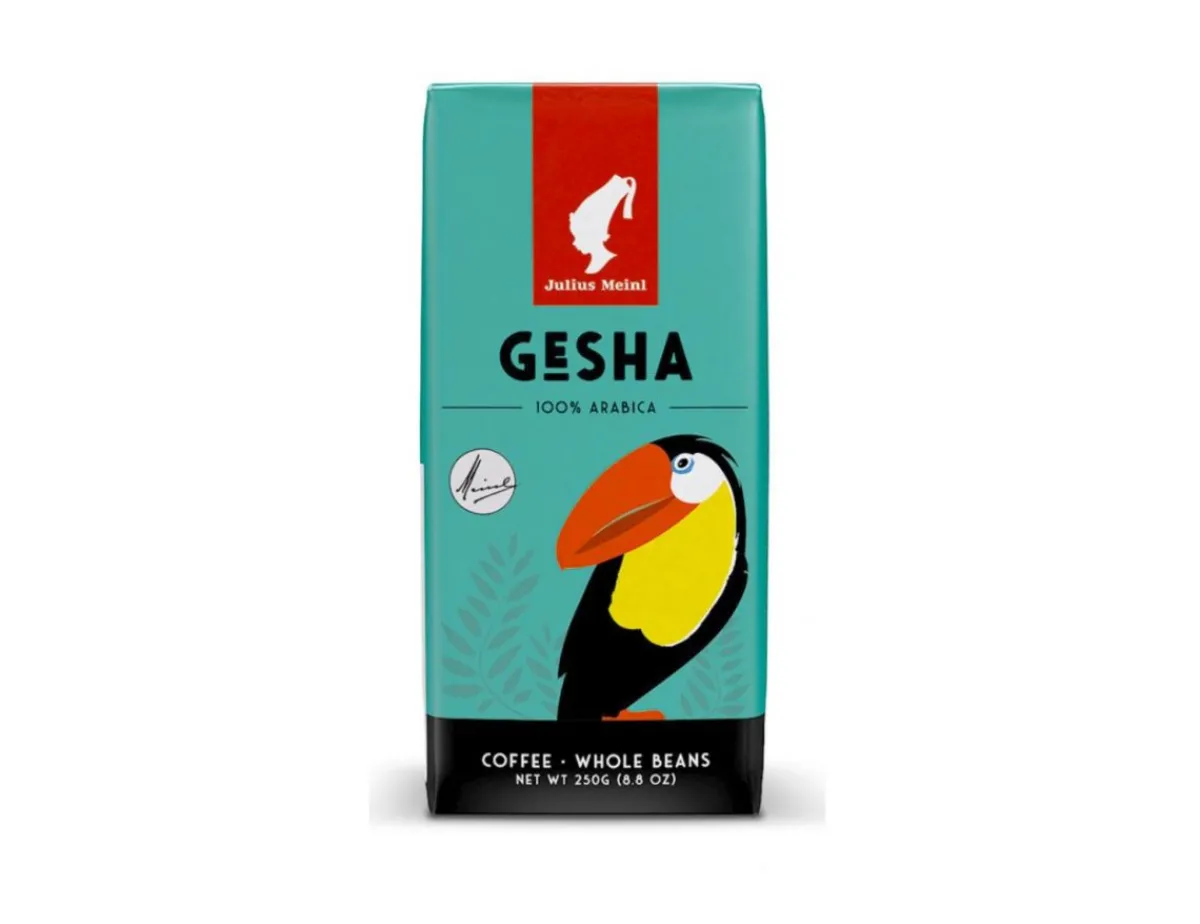 New Gesha - ganze Bohne 250g Filterkaffee | Filterkaffee