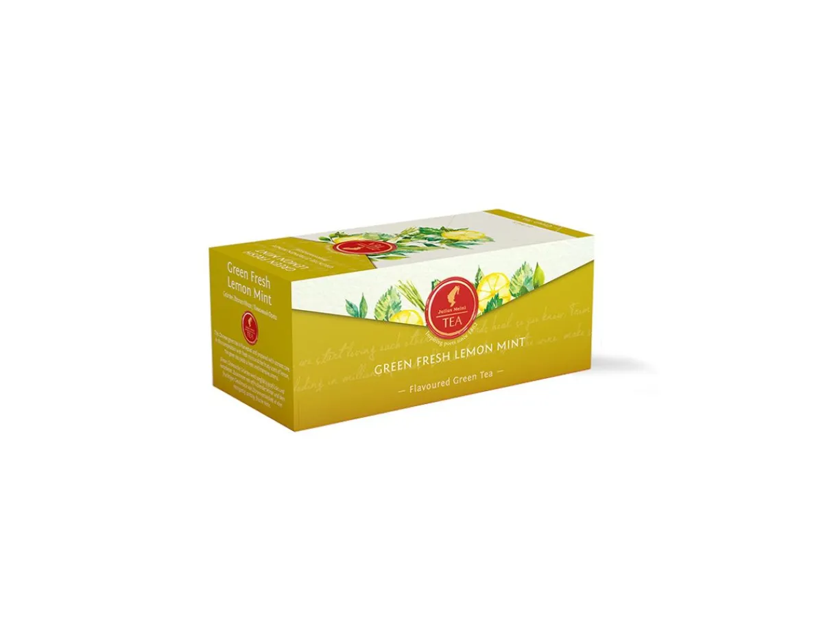 Best Sale Green Fresh Zitrone Minze- 25 Teebeutel Single Bags