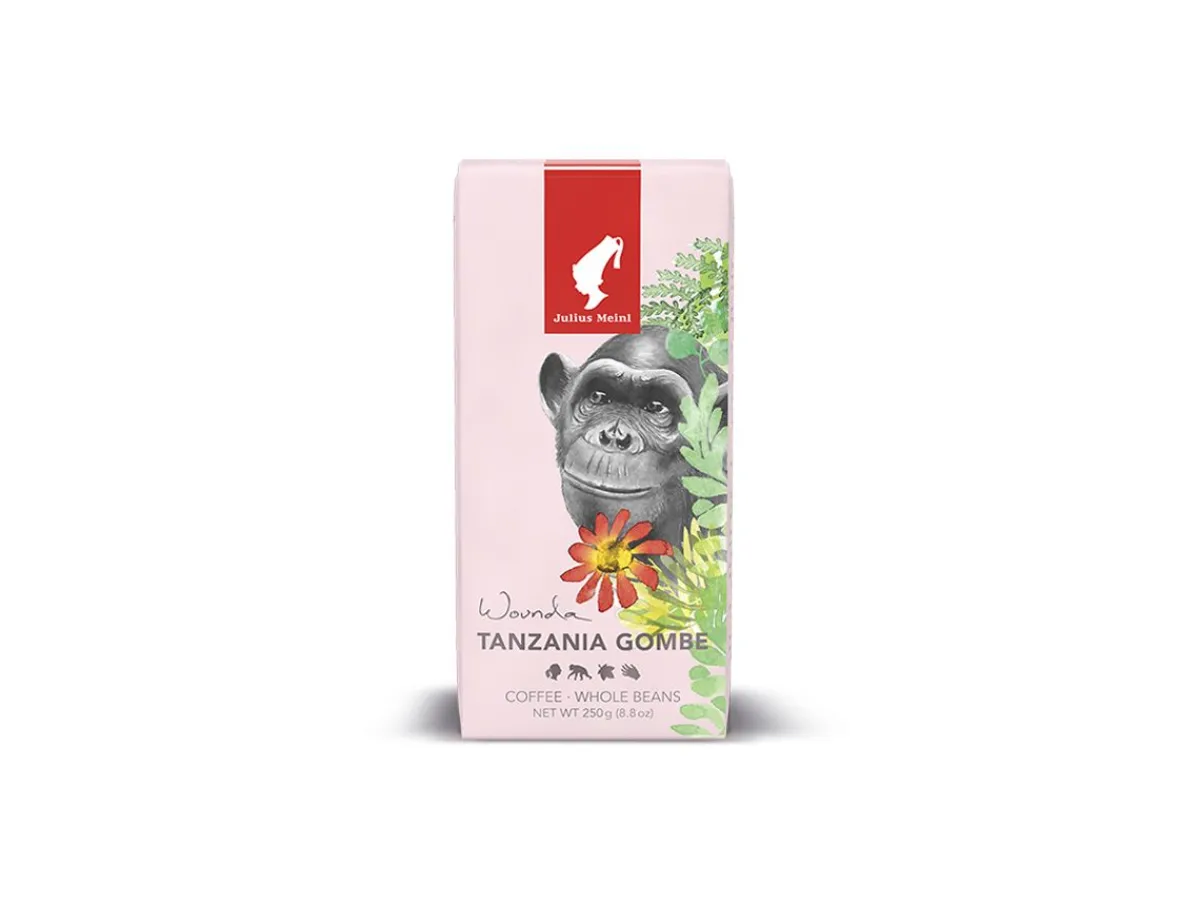 Cheap Jane Goodall Wounda Tanzania Gombe - Bohne 250g Next Generation | Beliebte Kaffees