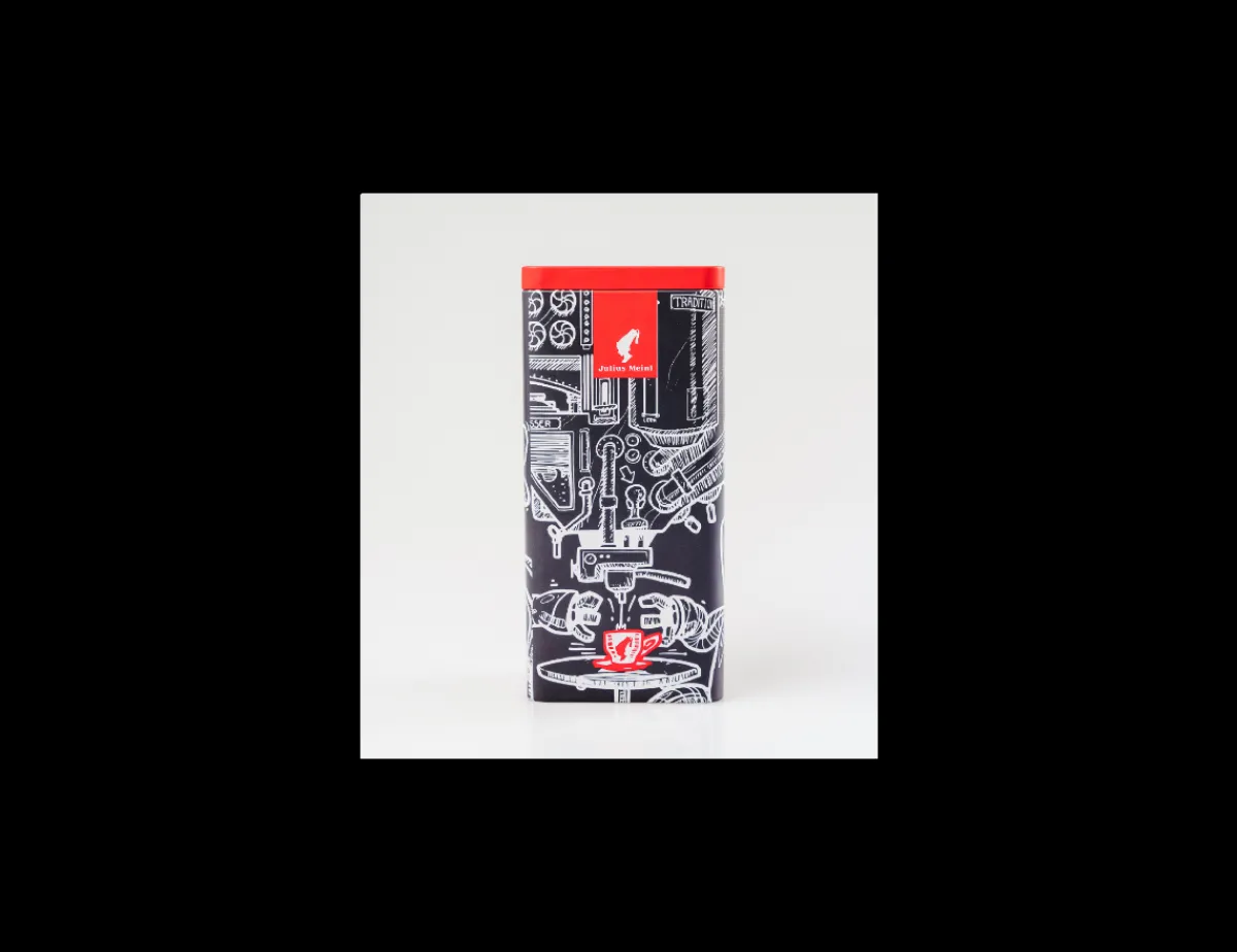 Online JM 160 Jubiläum Kaffeedose - leer 250g Kaffeedosen