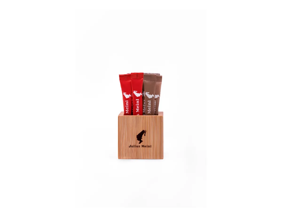 Fashion JM Bambus Zuckerhalter - leer Geschenke