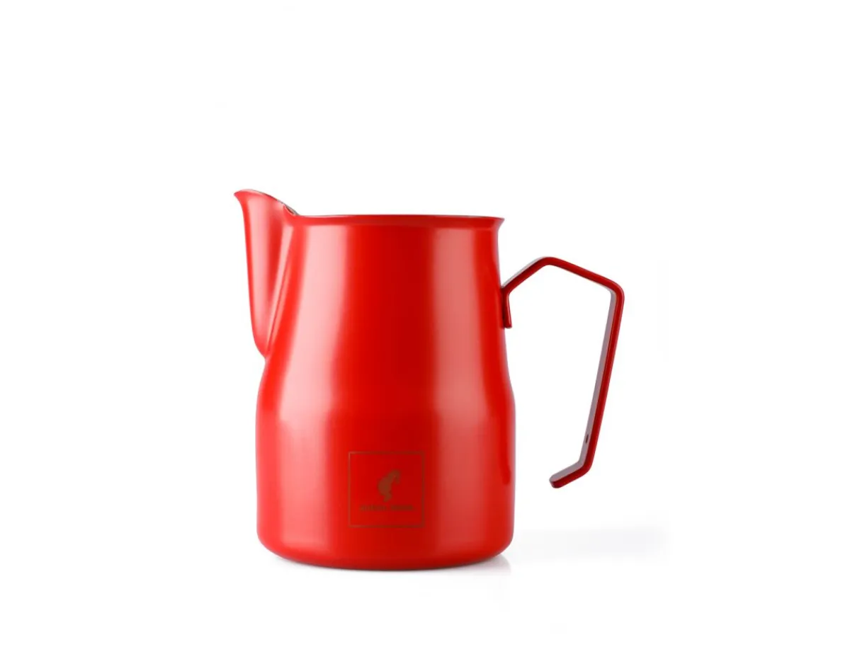Clearance JM Barista Milch Kännchen rot groß Gläser & Mehr