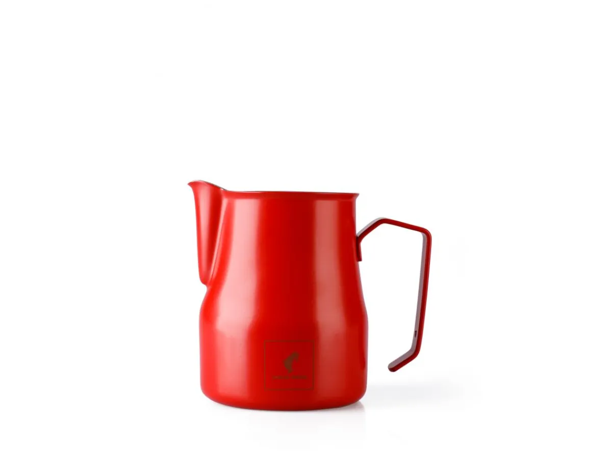 New JM Barista Milch Kännchen rot mittel Gläser & Mehr