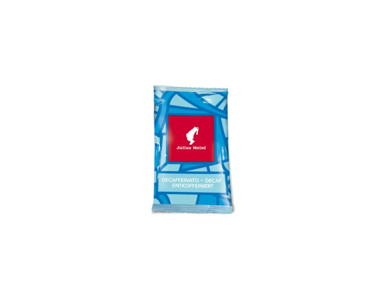Outlet JM Decaf Kaffee Sachets gemahlen - 7g x 100 Mild & Koffeinfrei | French Press