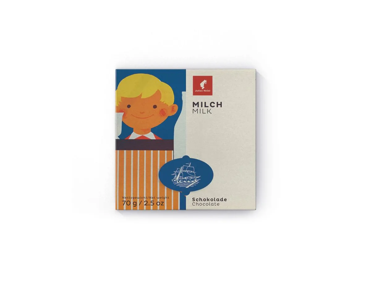 Cheap JM Edelmilch Premium Schokolade 70g/2.5oz Kakao & Schokoladen