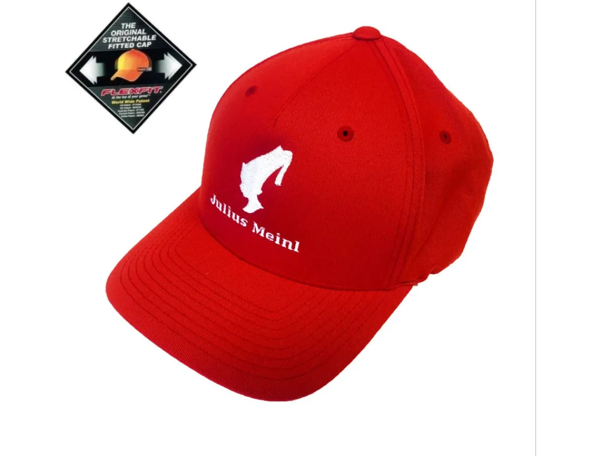 New JM Kappe - Rot Geschenke