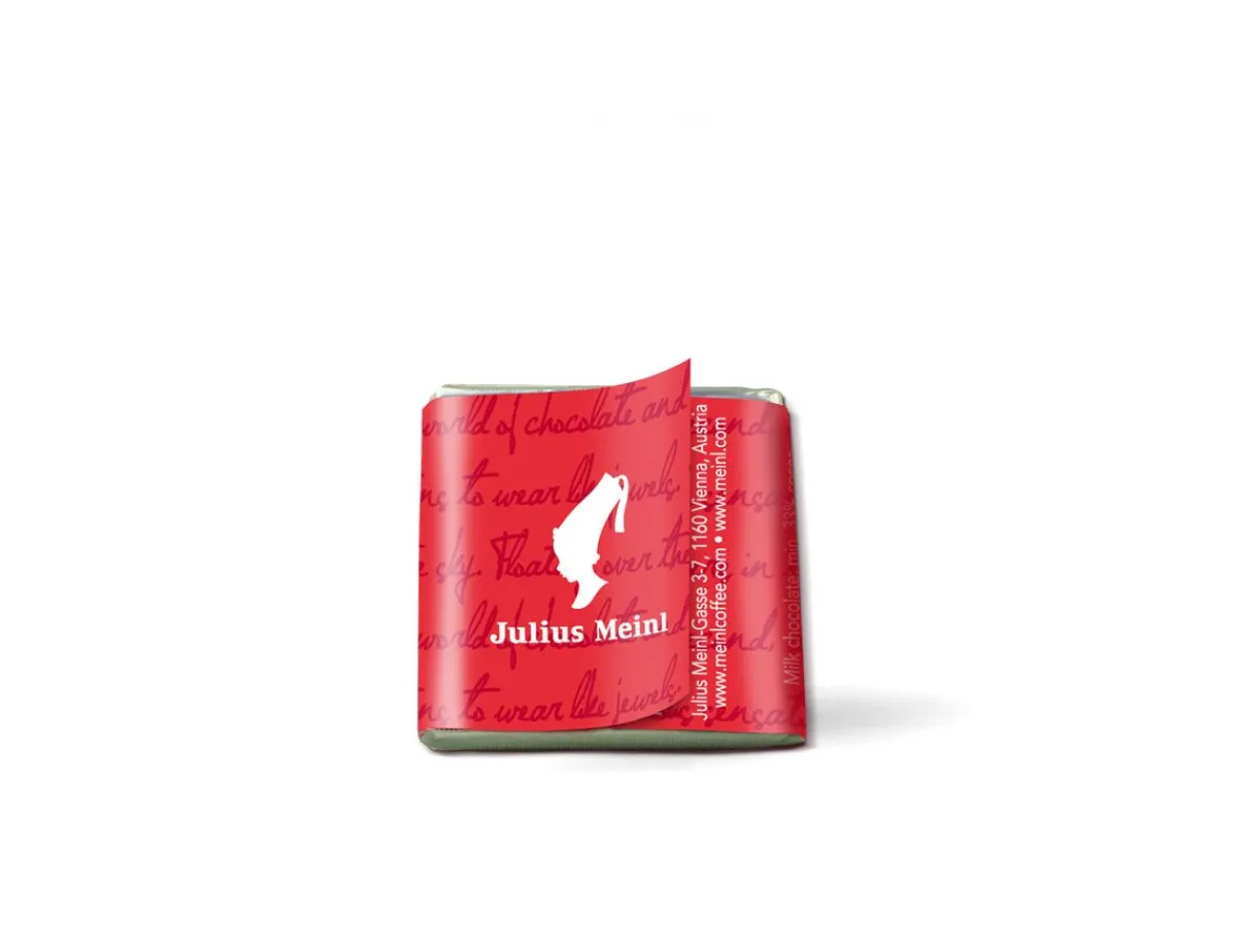 Fashion JM Mini Milch Schokoladen - 30x 7g Kakao & Schokoladen | Perfekt Serviert