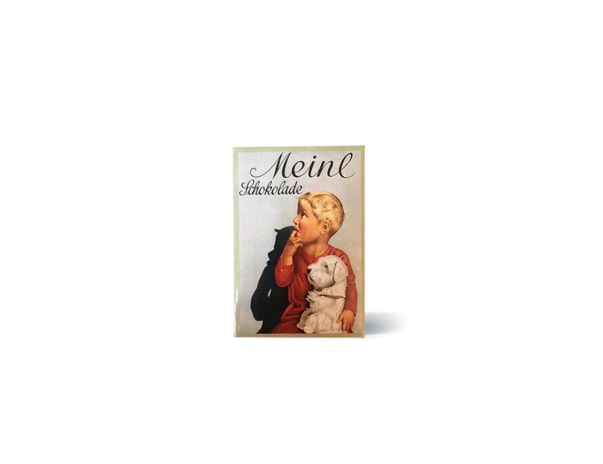 New Magnet - Meinl Schokolade Retro | Design