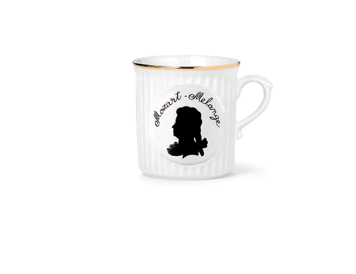 New Mozart Häferl Kaffee Tassen