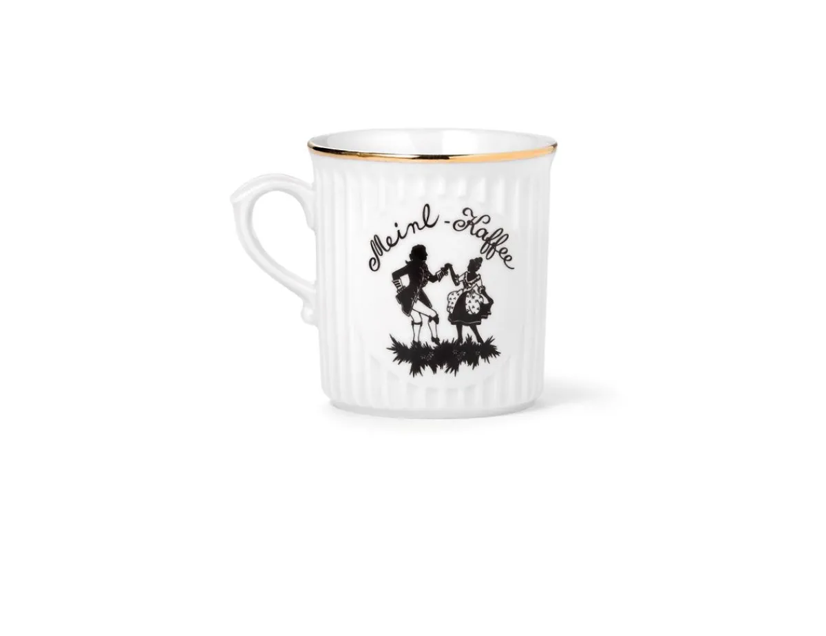 New Mozart Häferl Kaffee Tassen