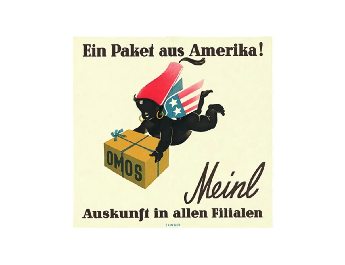 Best Sale Paket aus Amerika Poster Poster