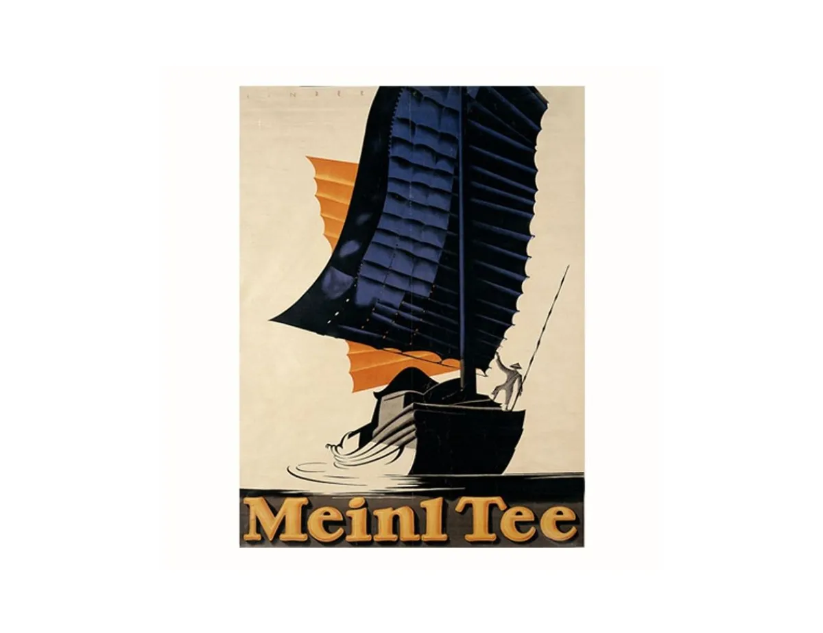 Fashion Schiff Poster Poster