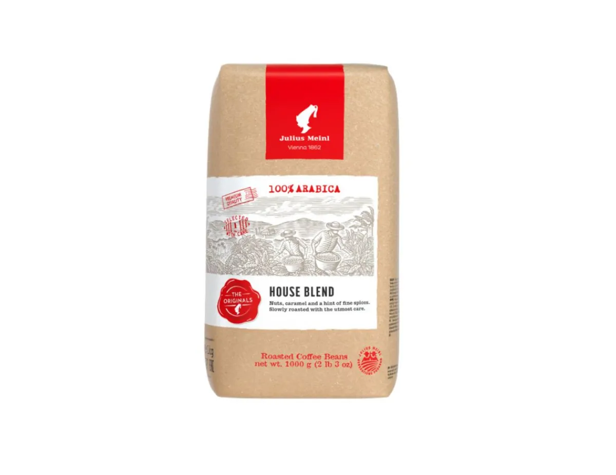 Cheap The Originals House Blend - Bohne 1 kg Espresso | Espresso