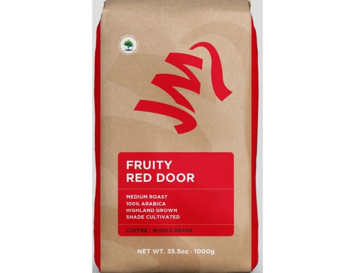 Store The Originals Red Door Blend - Bohne 1 kg Espresso | Espresso