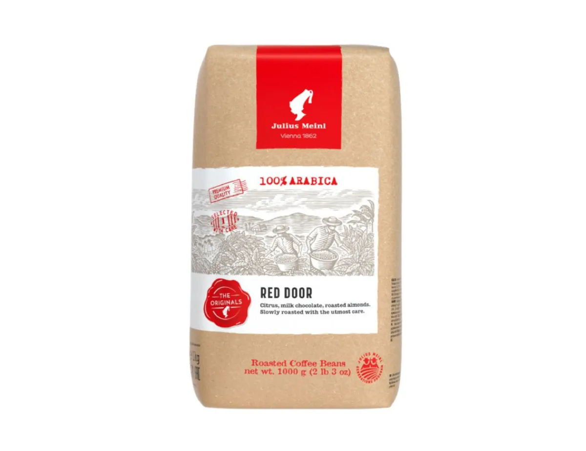 Store The Originals Red Door Blend - Bohne 1 kg Espresso | Espresso