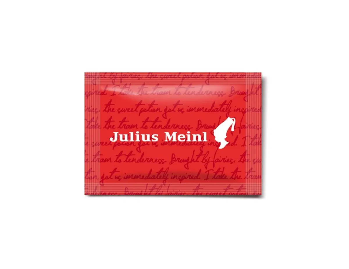 Store Zucker Sachets - weißer Zucker Perfekt Serviert