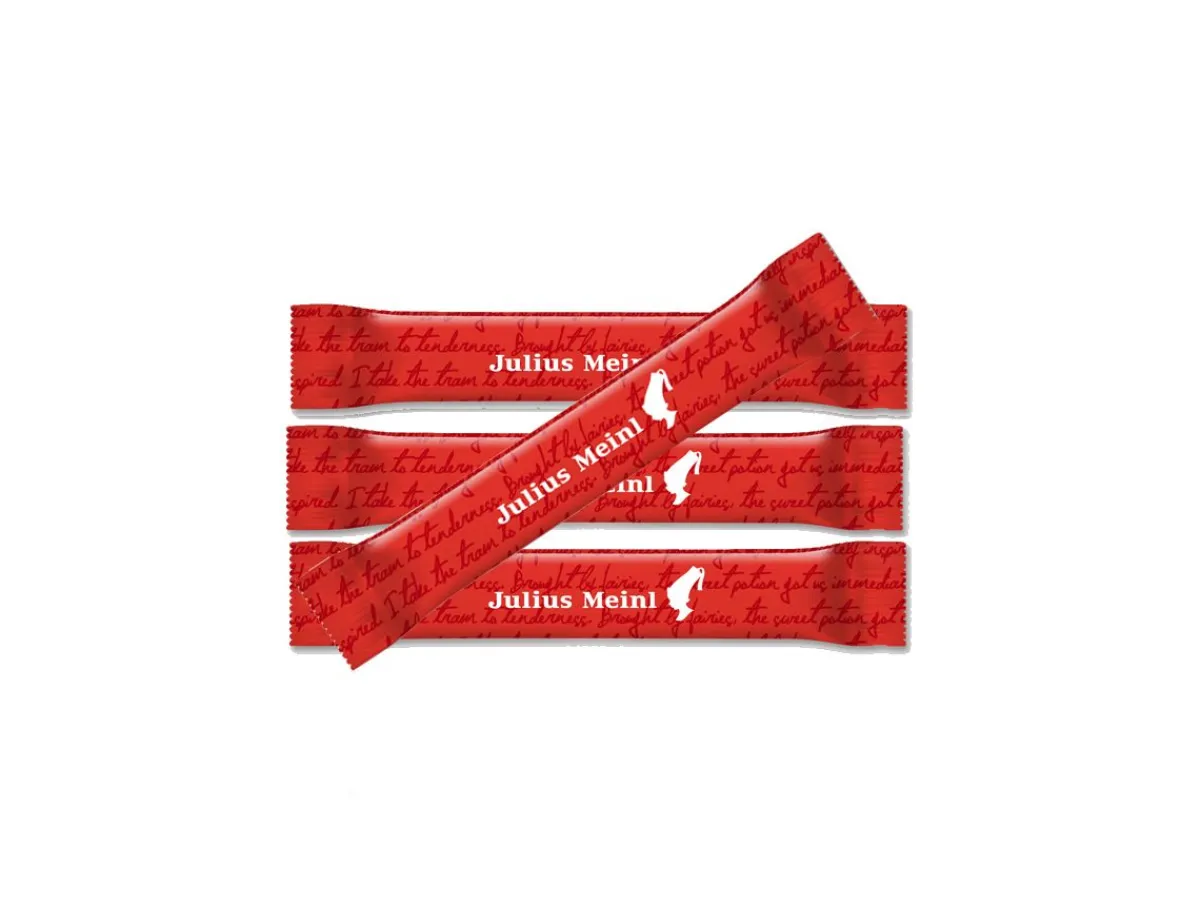 Clearance Zucker Sticks - weißer Zucker Perfekt Serviert